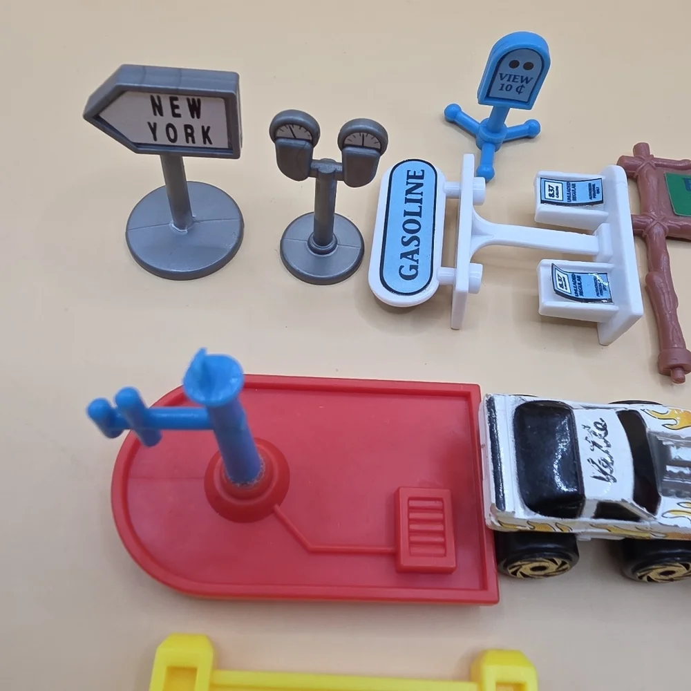 Micro Machines vintage micro
